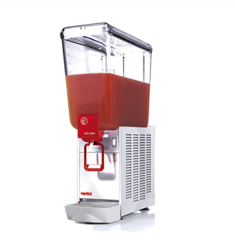 UGOLİNİ Deluxe 12/1 Şerbetlik, Tekli, 12 Lt